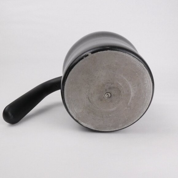 Capresso Automatic Milk Frother Froth PRO Silver & Black #202 - Picture 7 of 16